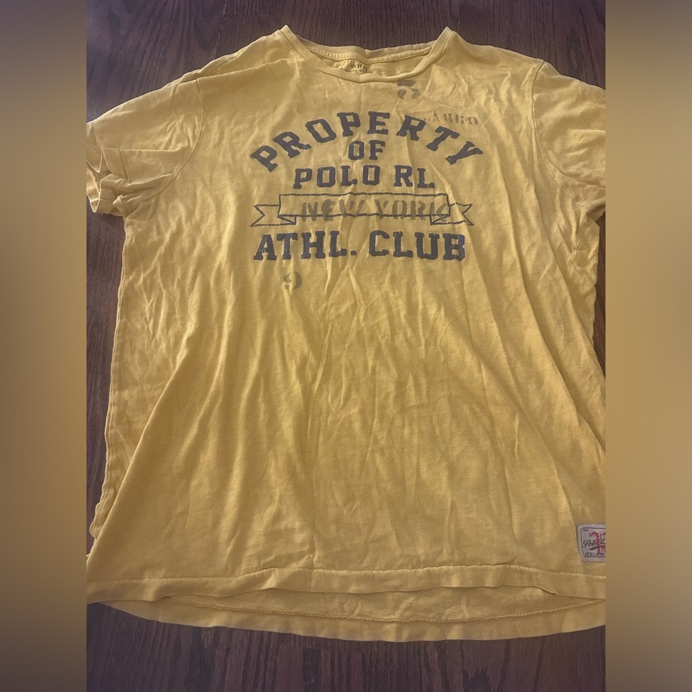 Polo Ralph Lauren tee shirt